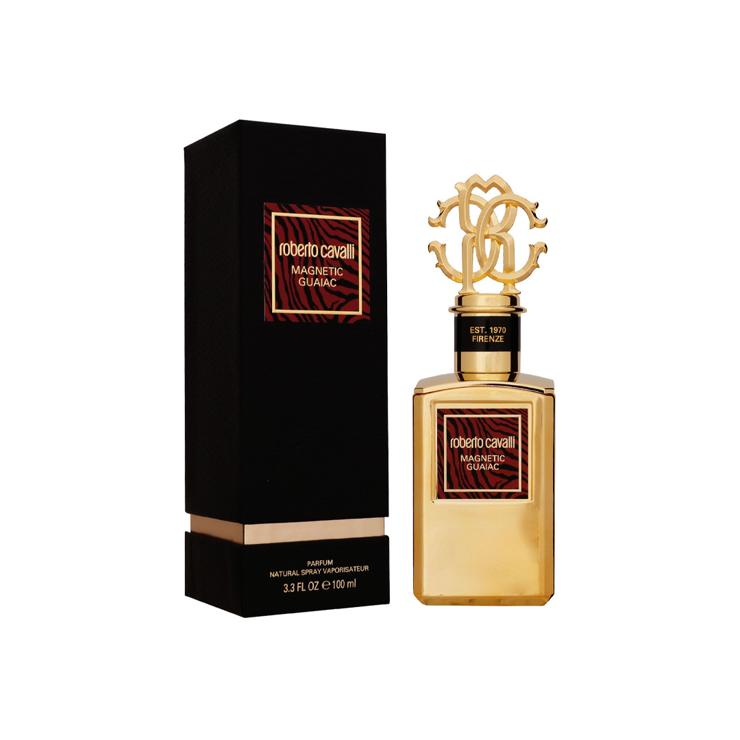 Roberto Cavalli Magnetic Guaiac EDP Unisex 100ML
