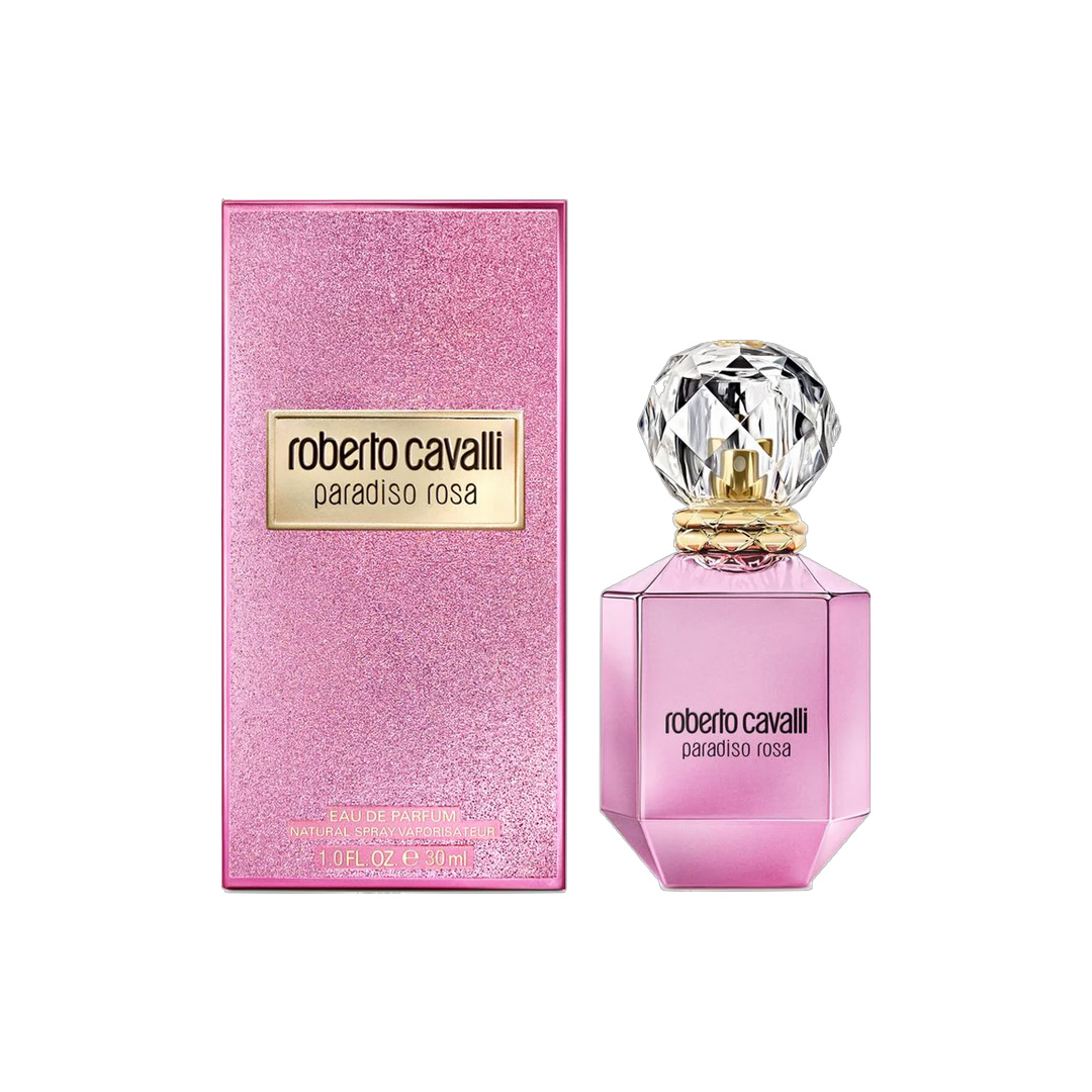 Roberto Cavalli Paradiso Rosa EDP For Women 75ML