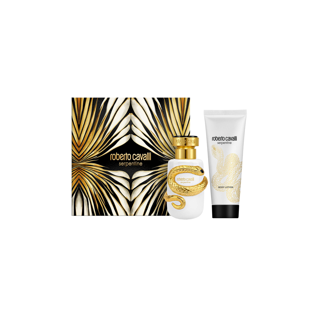 Roberto Cavalli Serpentine Parfum For Women 100ML Set