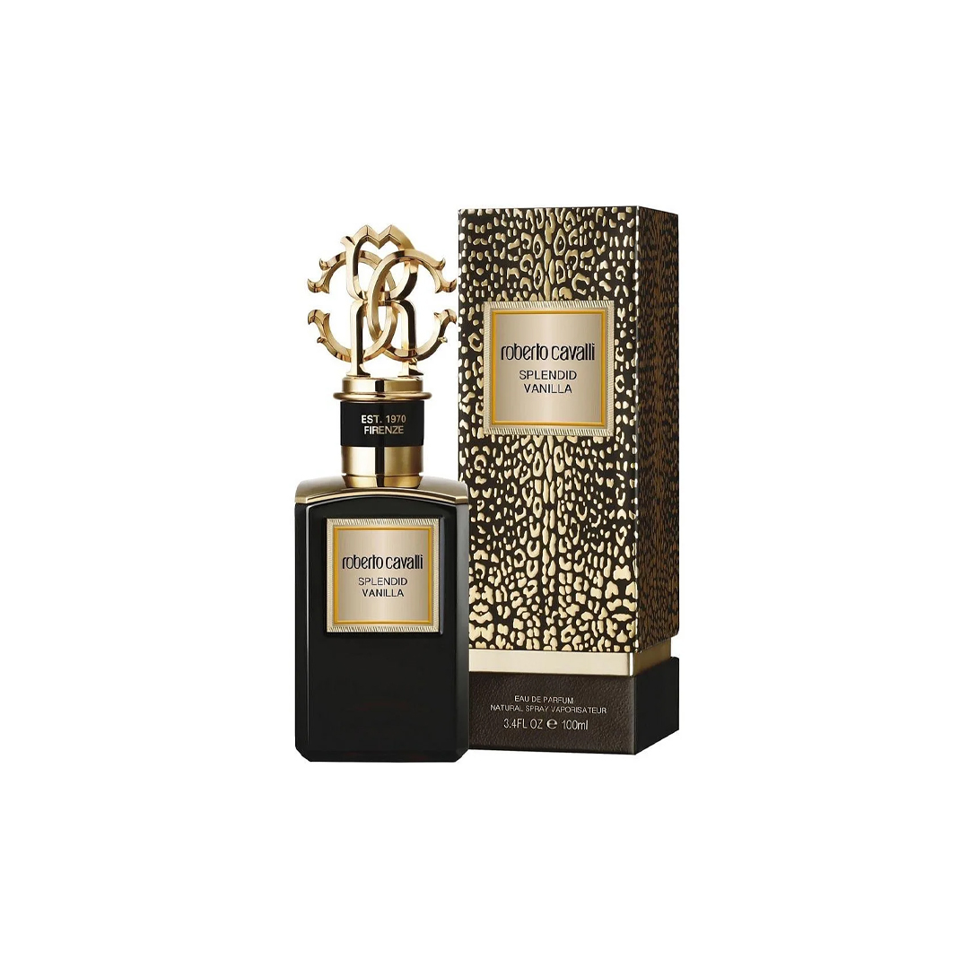 Roberto Cavalli Splendid Vanilla EDP Unisex 100ML