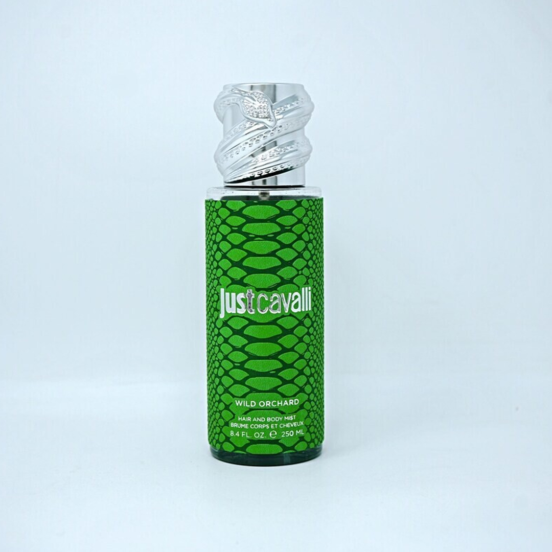 Roberto Cavalli Wild Orchard Body Spray For Women 250ML