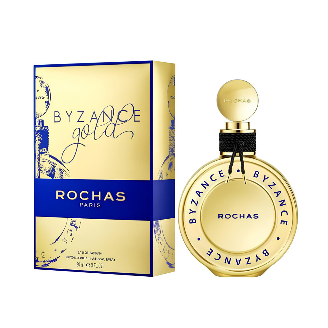 Rochas Byzance Gold EDP For Women 90ML