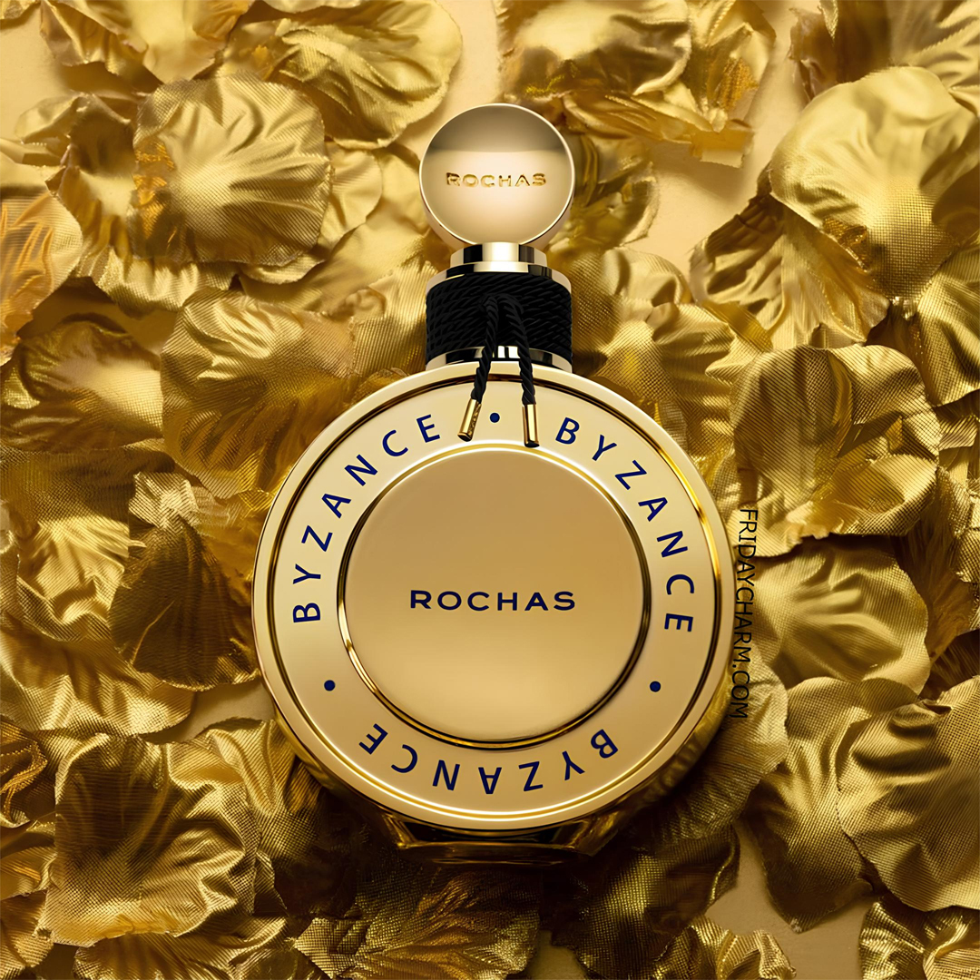 Rochas Byzance Gold EDP For Women 90ML
