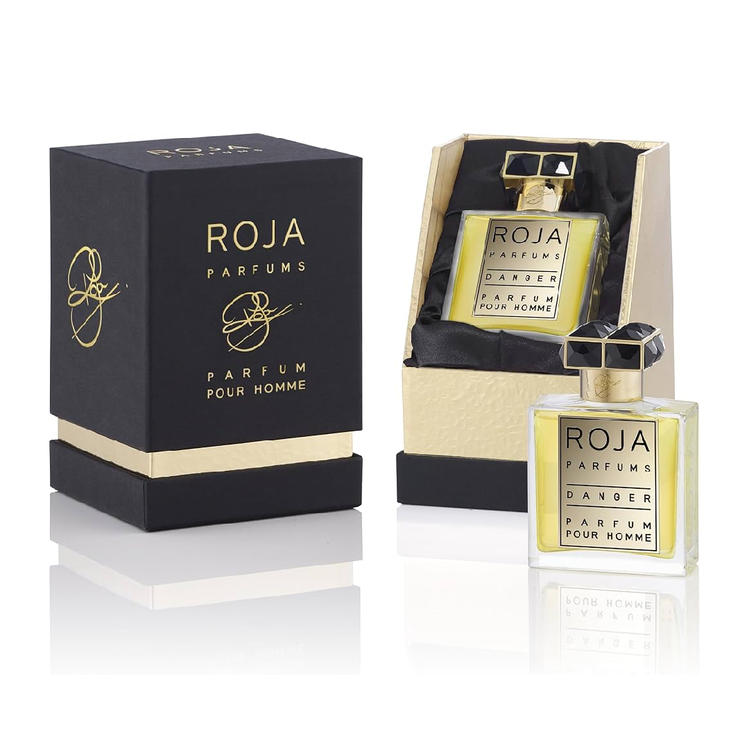 Roja Parfums Danger Parfum For Men 50ML