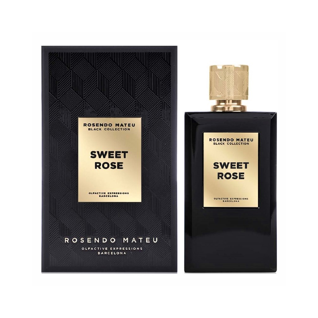 Rosendo Mateu Incense wood EDP Unisex 100ML