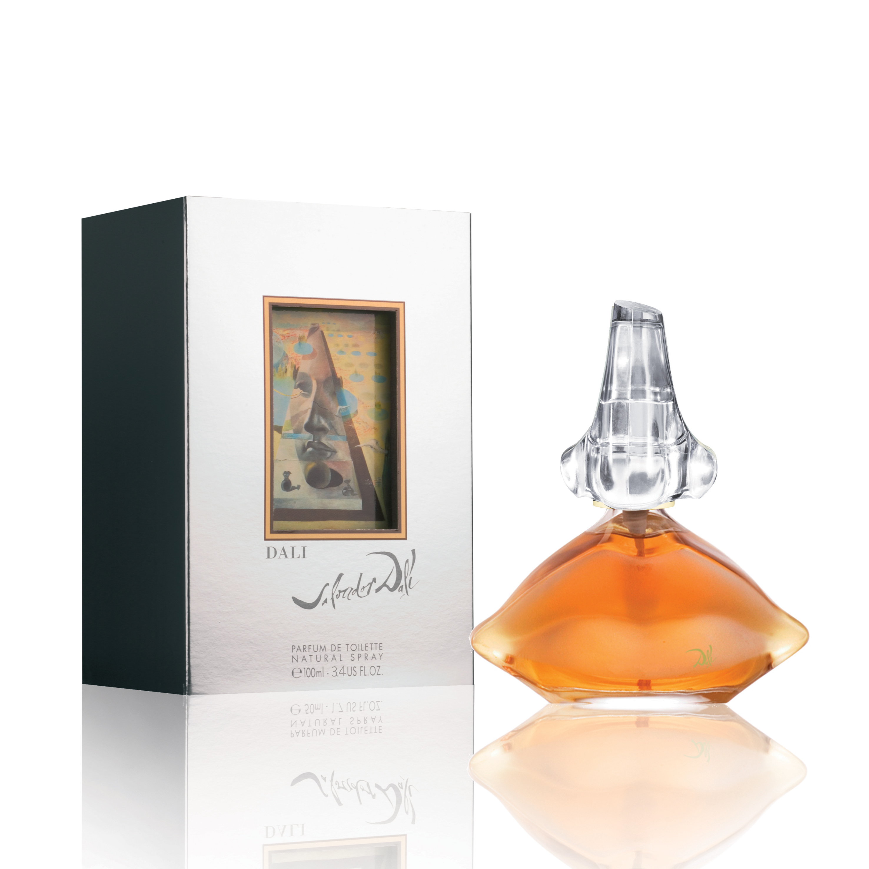 Salvador Dali Classic EDT For Women 100ML