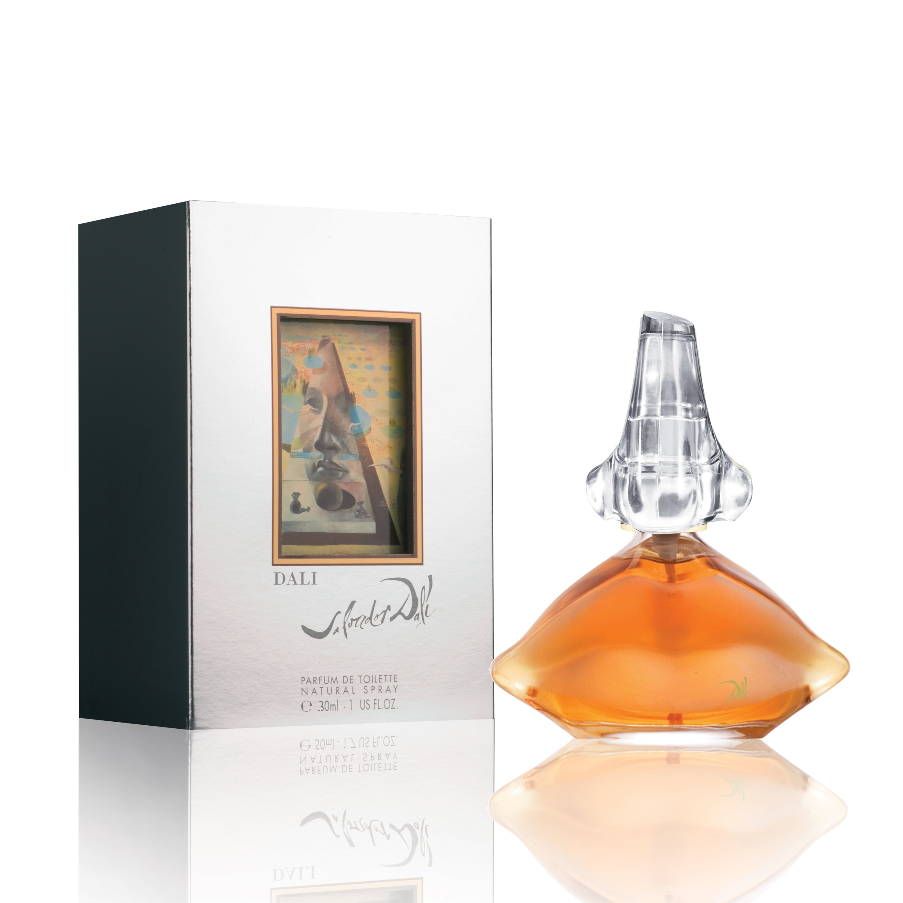 Salvador Dali Classic EDT For Women 30ML