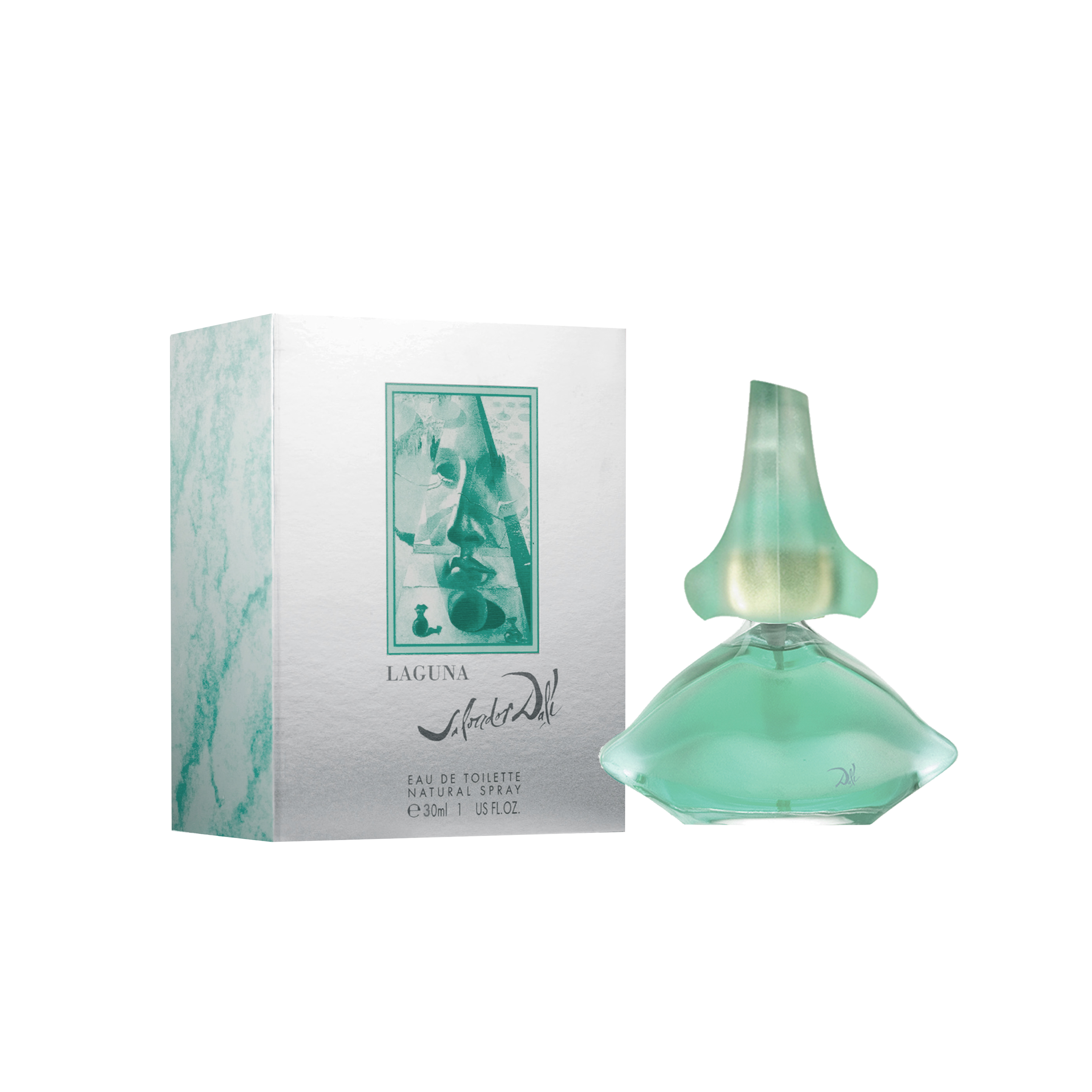 Salvador Dali Laguna EDT For Women 30ML