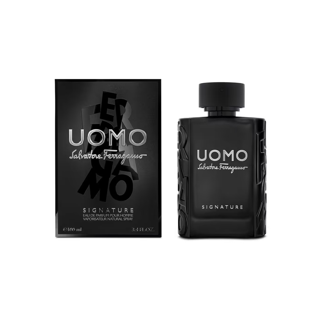 Salvatore Ferragamo Uomo Signature EDP For Men 100ML