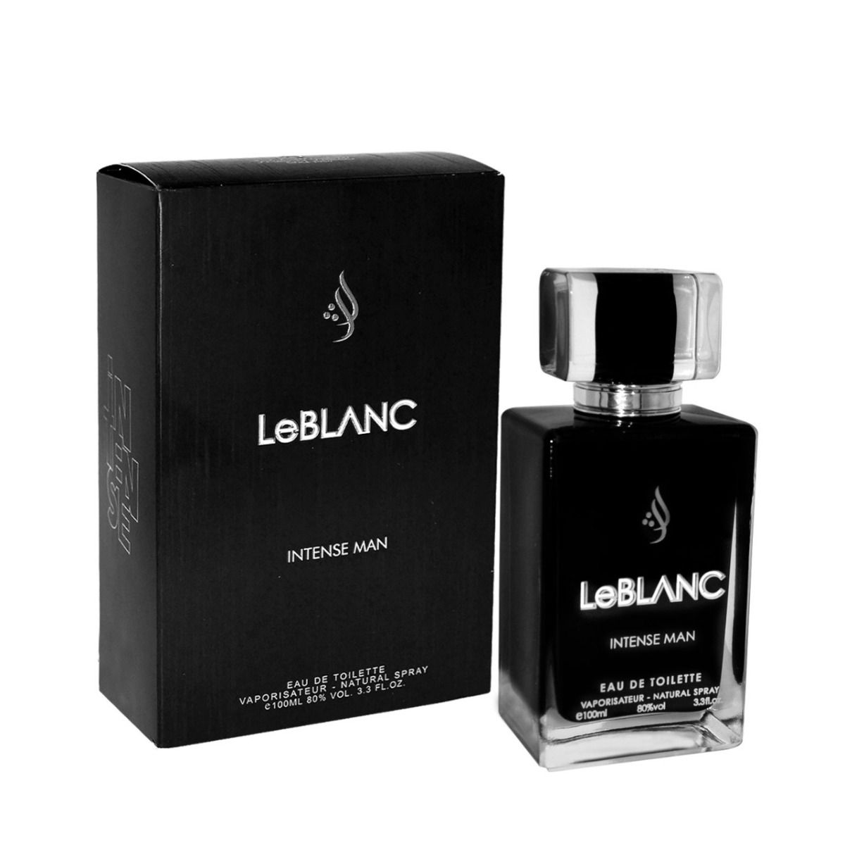 Shaikh Saeed Le Blanc Intense EDT Unisex 100ML