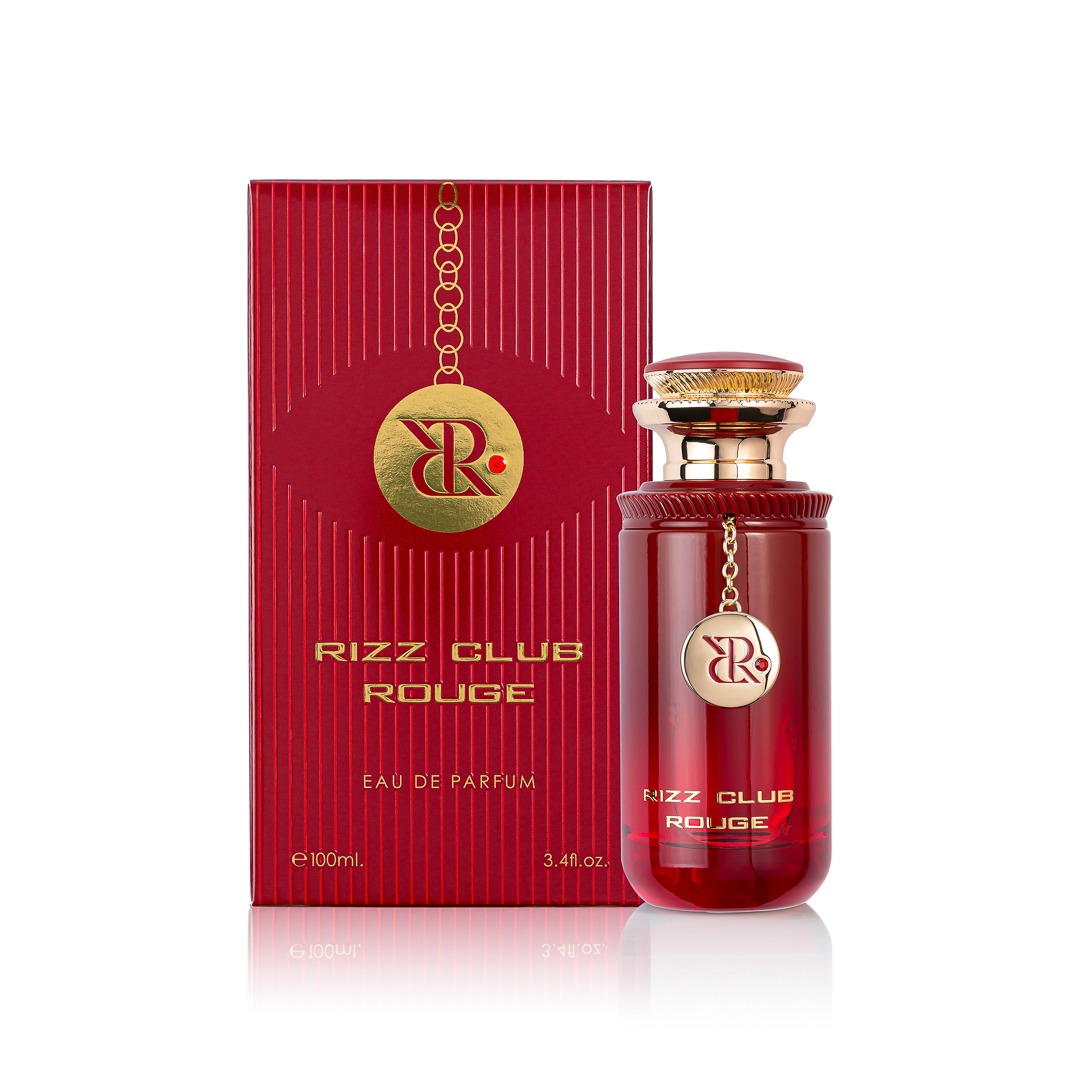 Shaikh Saeed RIZZ Club Rouge EDP For Women 100ML