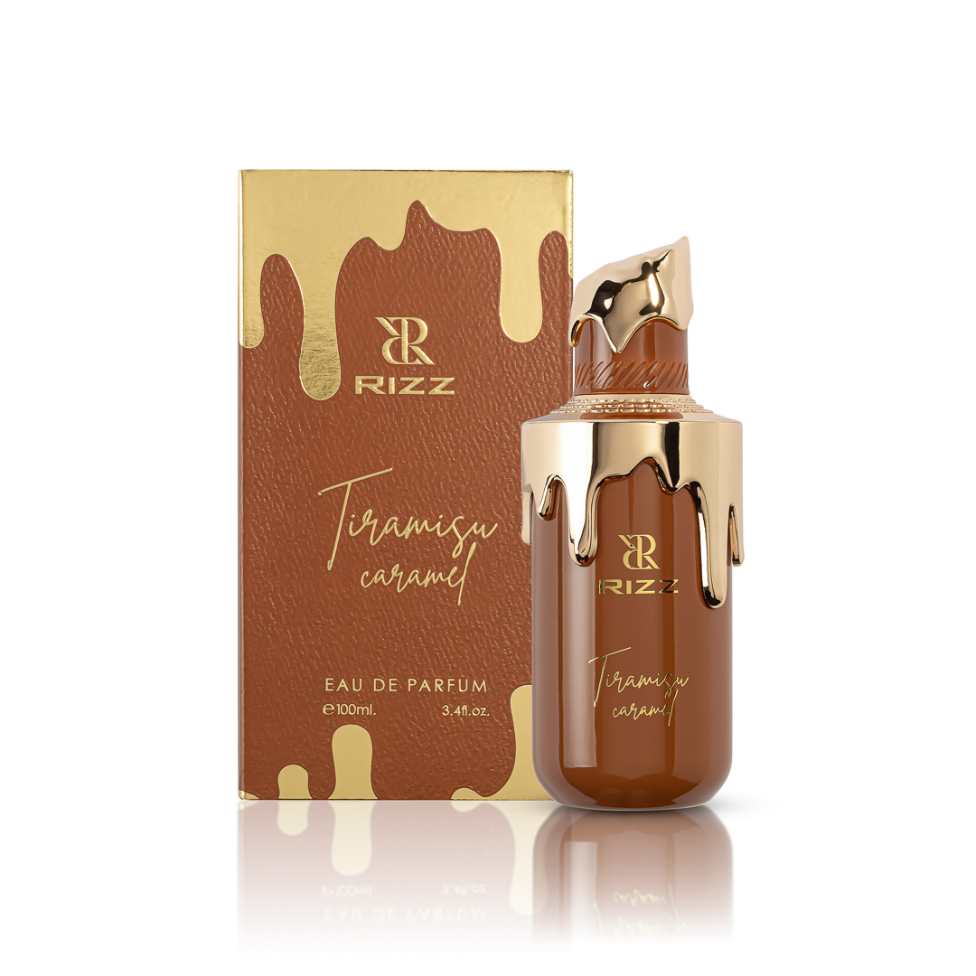 Shaikh Saeed Tiramisu Caramel EDP Unisex 100ML