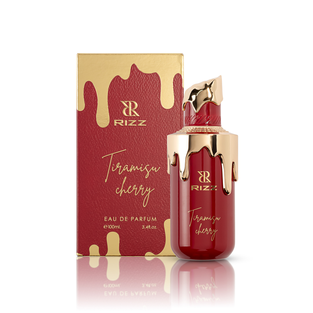 Shaikh Saeed Tiramisu Cherry EDP For Women 100ML