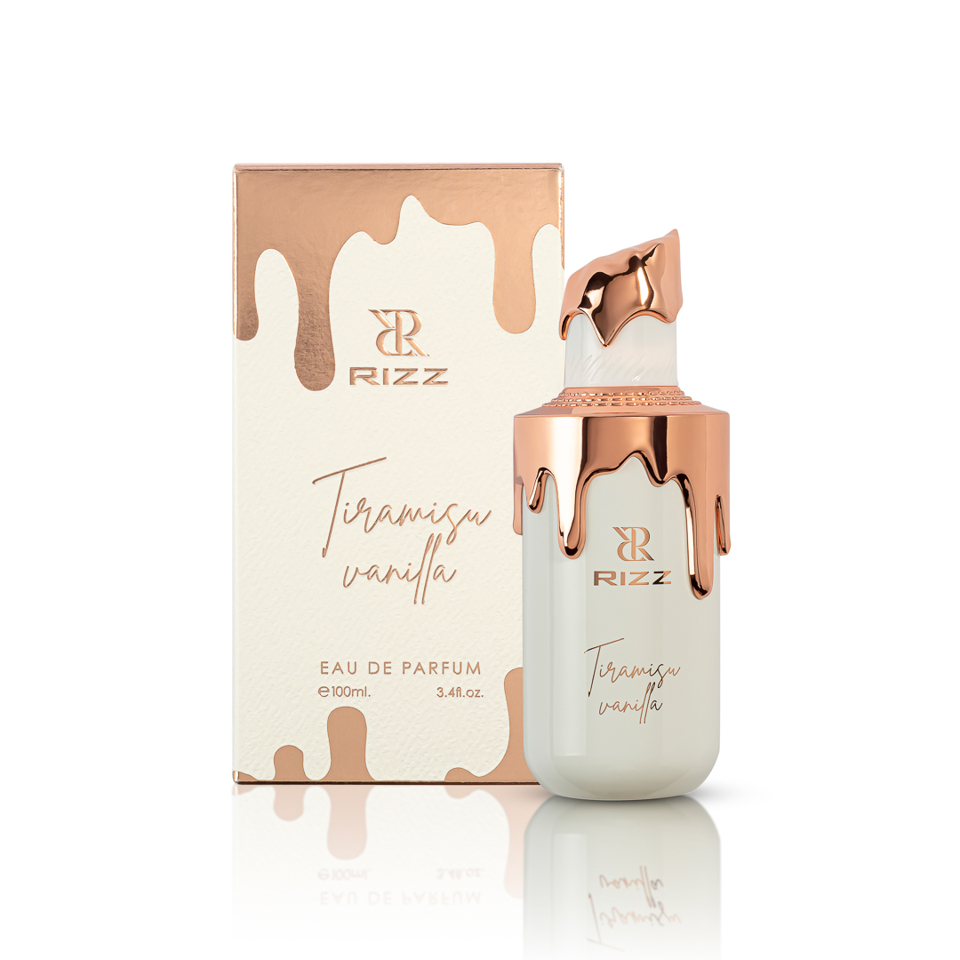 Shaikh Saeed Tiramisu Vanilla EDP Unisex 100ML