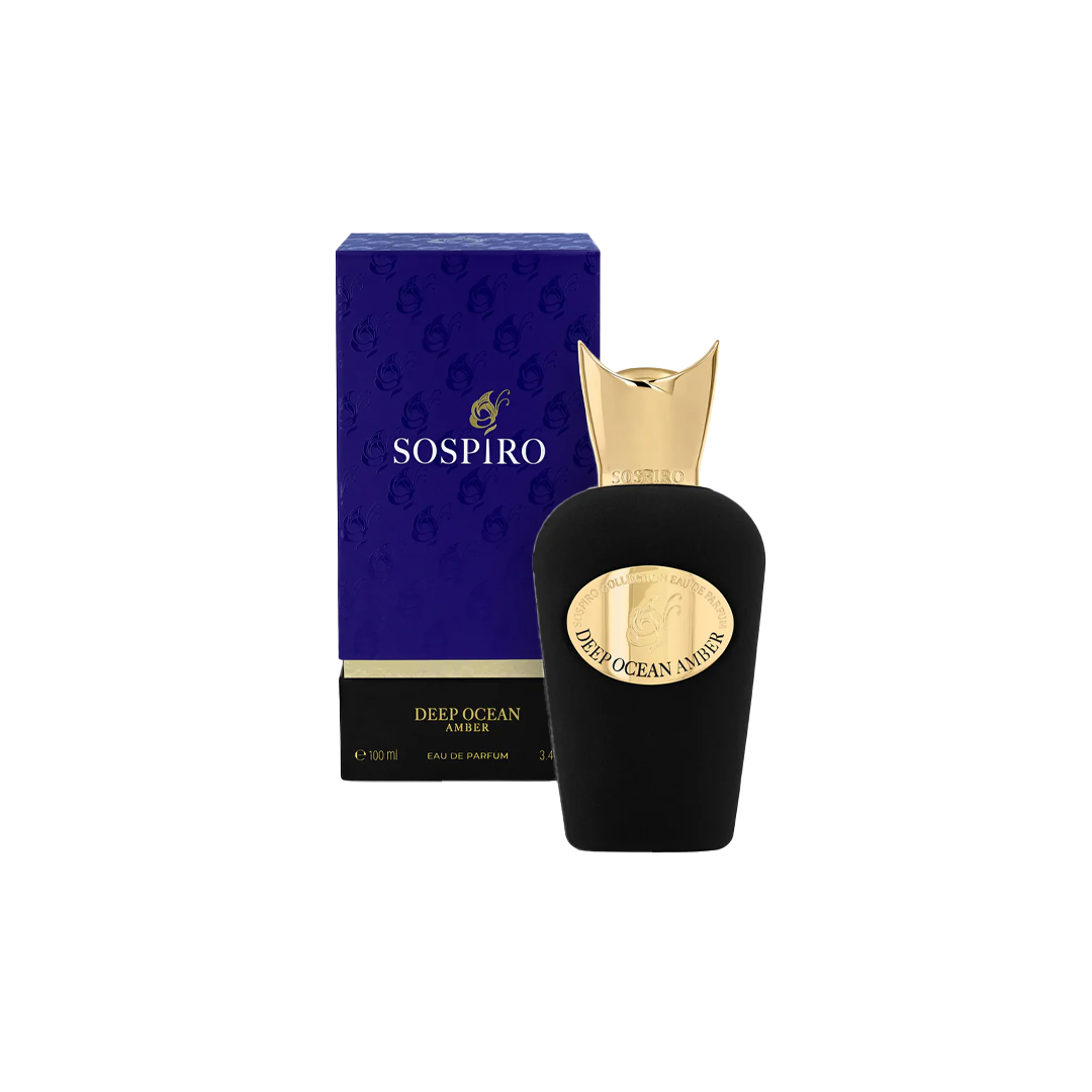 Sospiro Deep Ocean Amber EDP Unisex 100ML