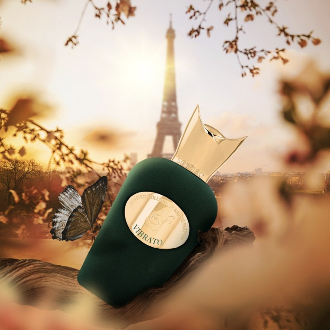 Sospiro Vibrato EDP Unisex 100ML