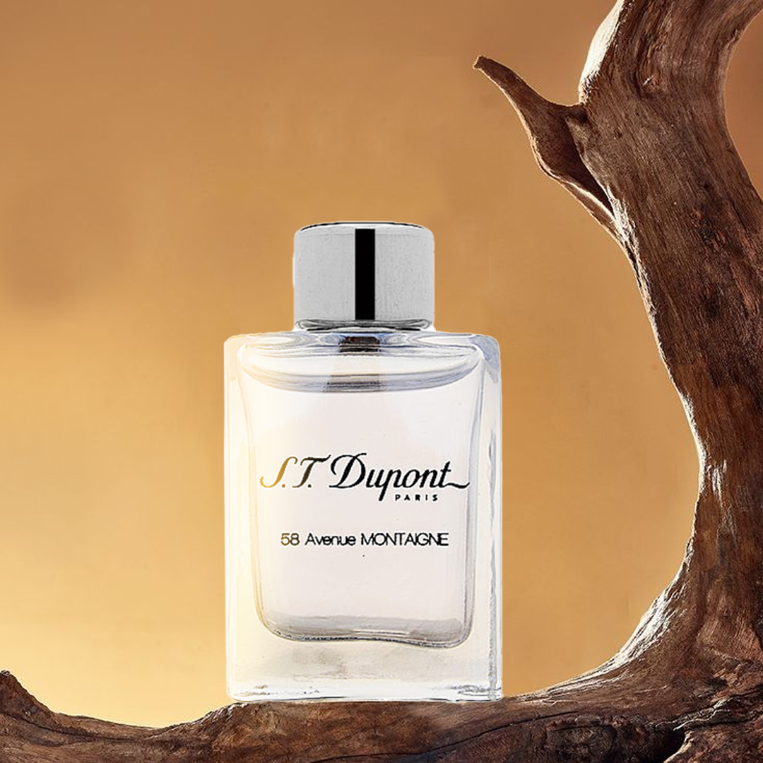 S.T. Dupont 58th Avenue Montaigne EDT For Men 5ML Mini