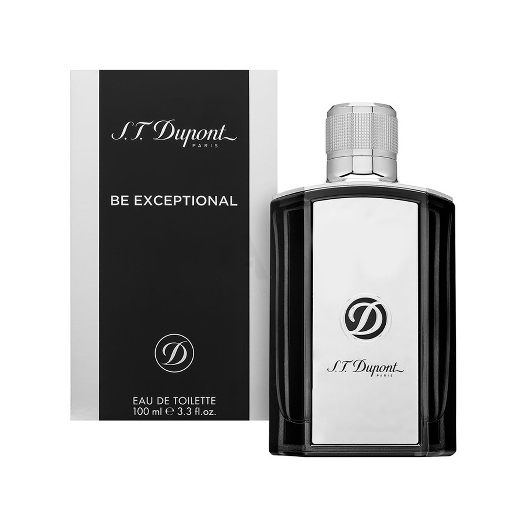 S.T. Dupont Be Exceptional EDT For Men 100ML