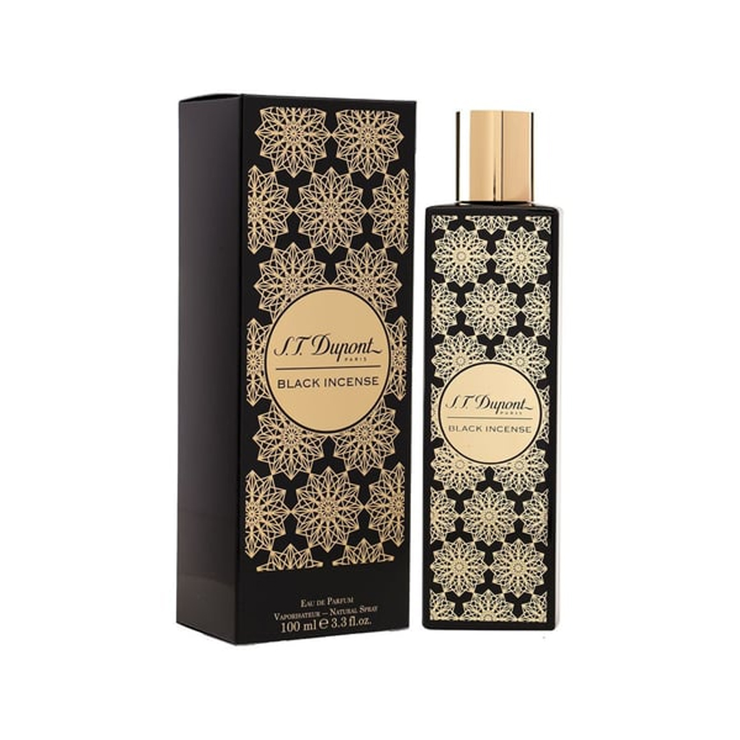 S.T. Dupont Black Incense EDP Unisex 100ML