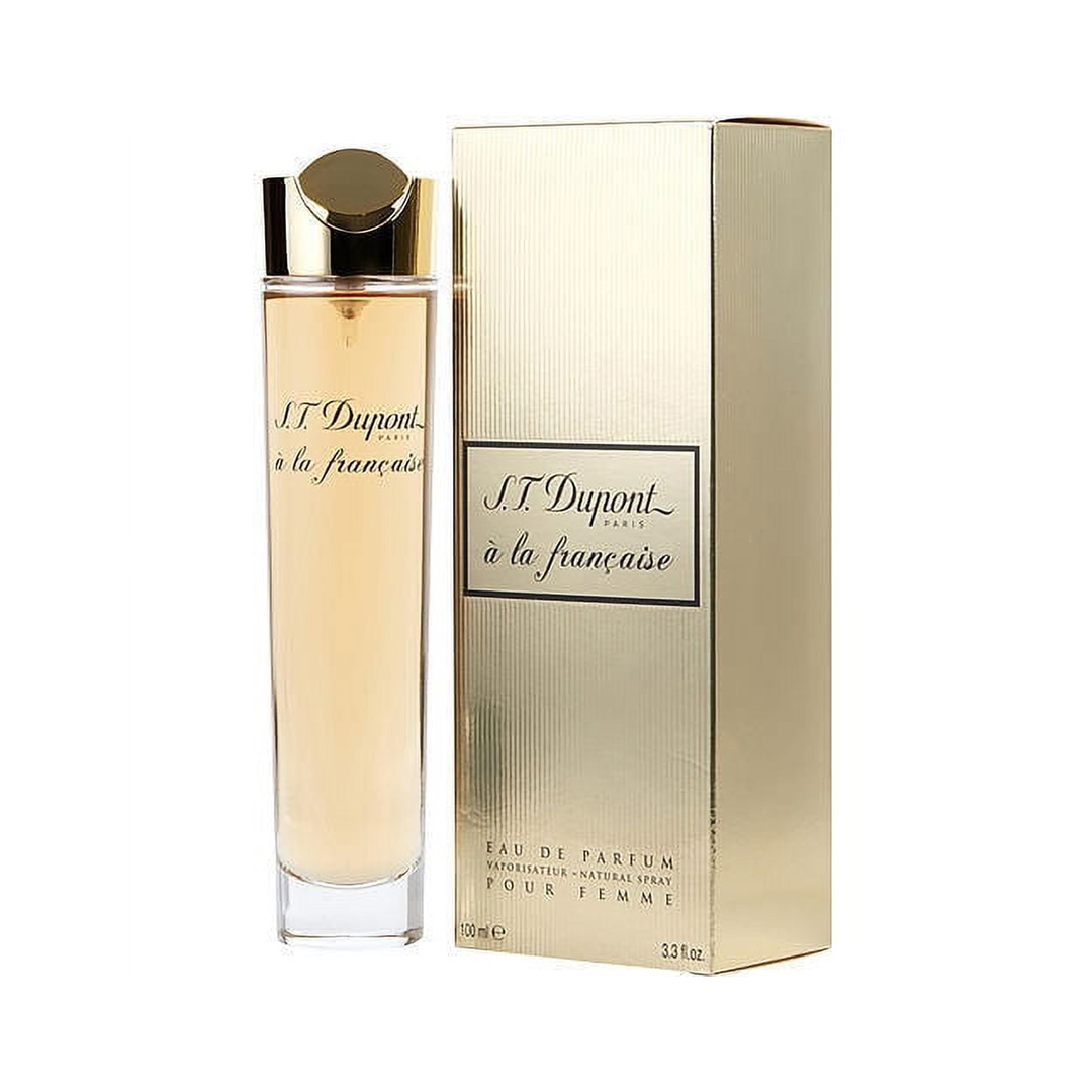 S.T. Dupont Dupont A La Francaise EDP For Women 100ML