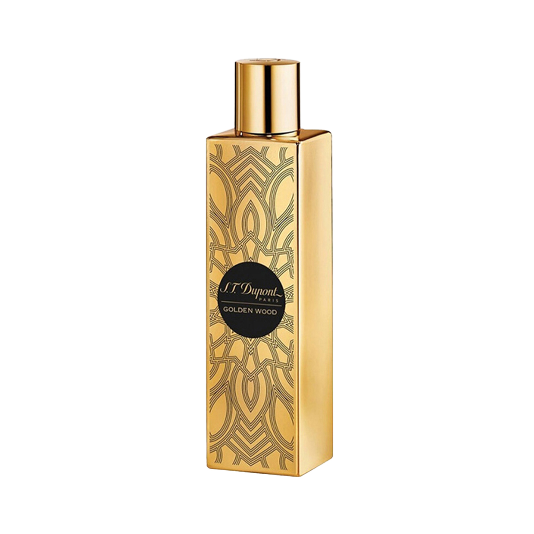 S.T. Dupont Golden Wood EDP For Women 100ML