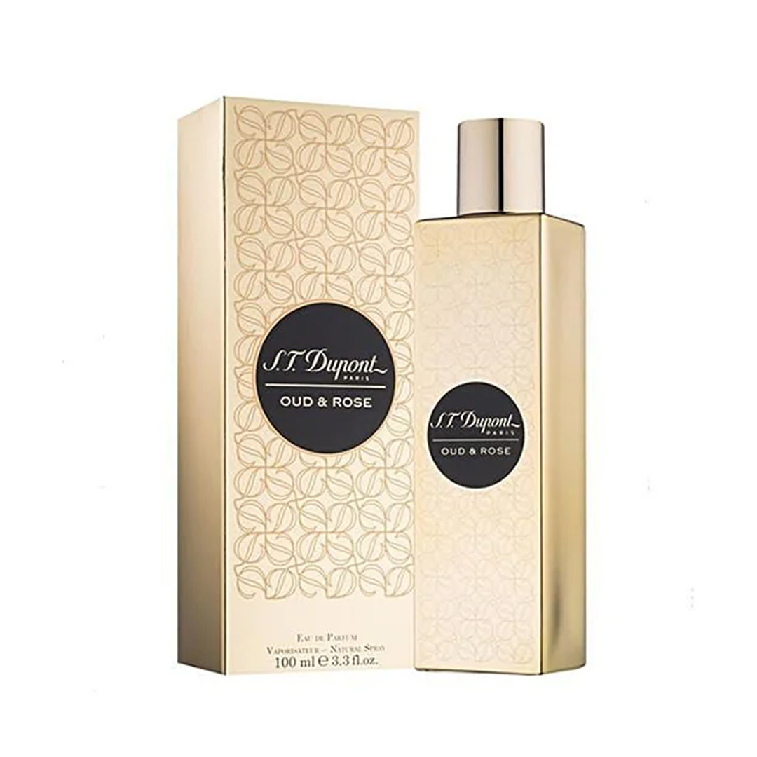 S.T. Dupont Oud & Rose EDP Unisex 100ML