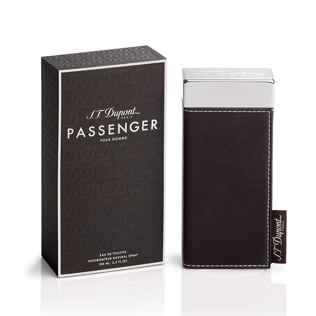S.T. Dupont Passenger EDT For Men 100ML