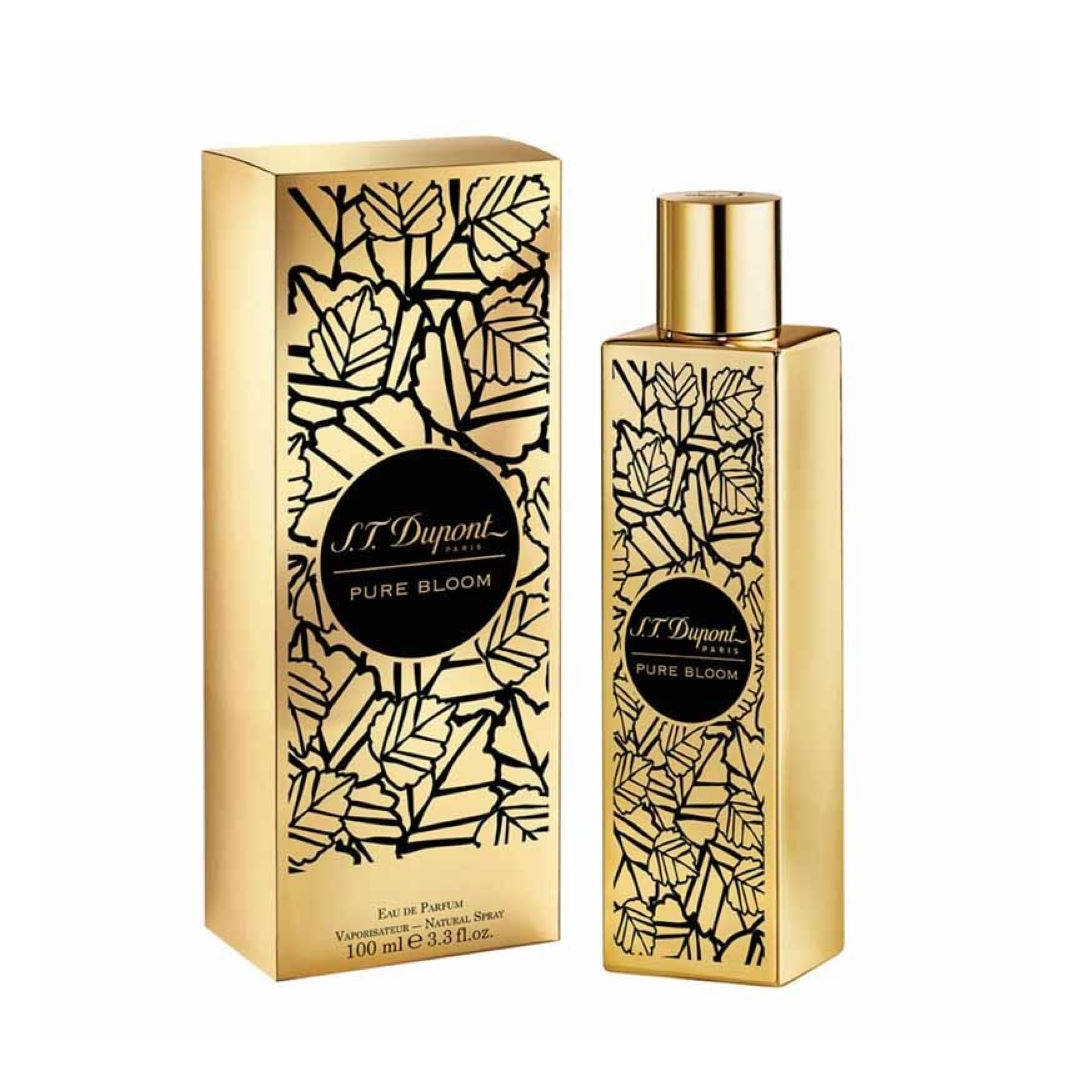 S.T. Dupont Pure Bloom EDP For Women 100ML