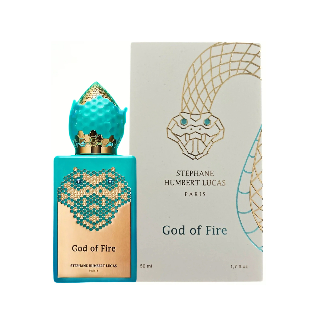 Stephane Humbert Lucas 777 God of Fire EDP Unisex 50ML