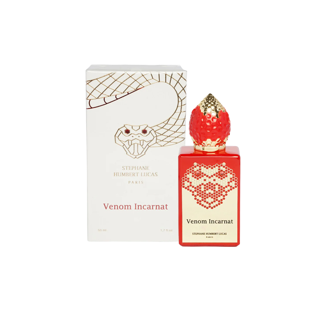 Stephane Humbert Lucas 777 Venom Incarnat EDP Unisex 50ML