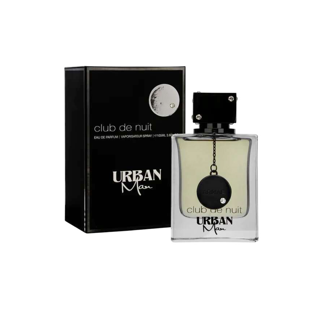 Sterling Armaf Club De Nuit Urban EDP For Men 105ML
