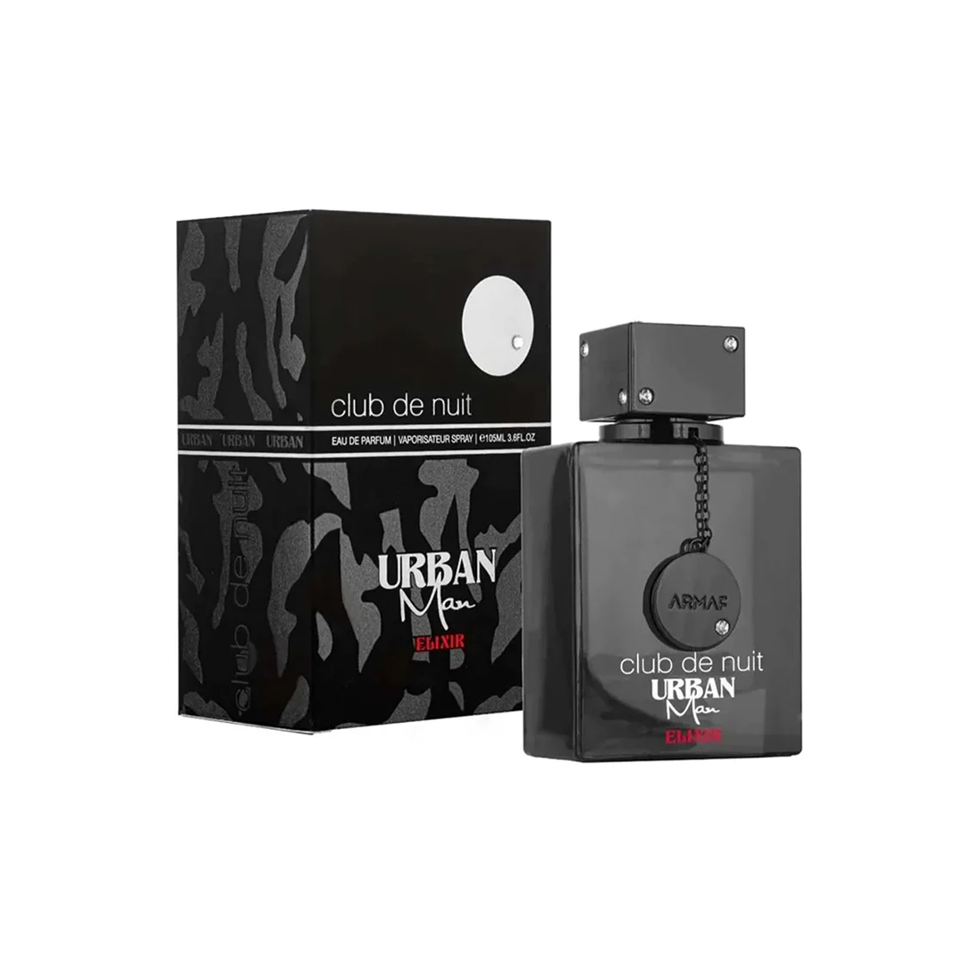 Sterling Armaf Club De Nuit Urban Elixir EDP For Men 105ML