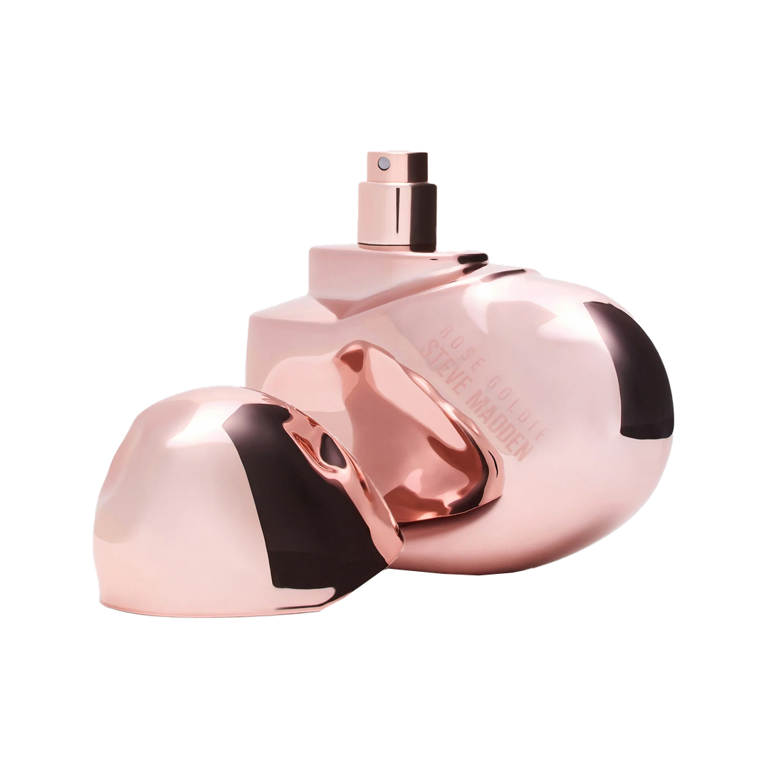 Steve Madden Rose Goldie EDP For Women 100ML