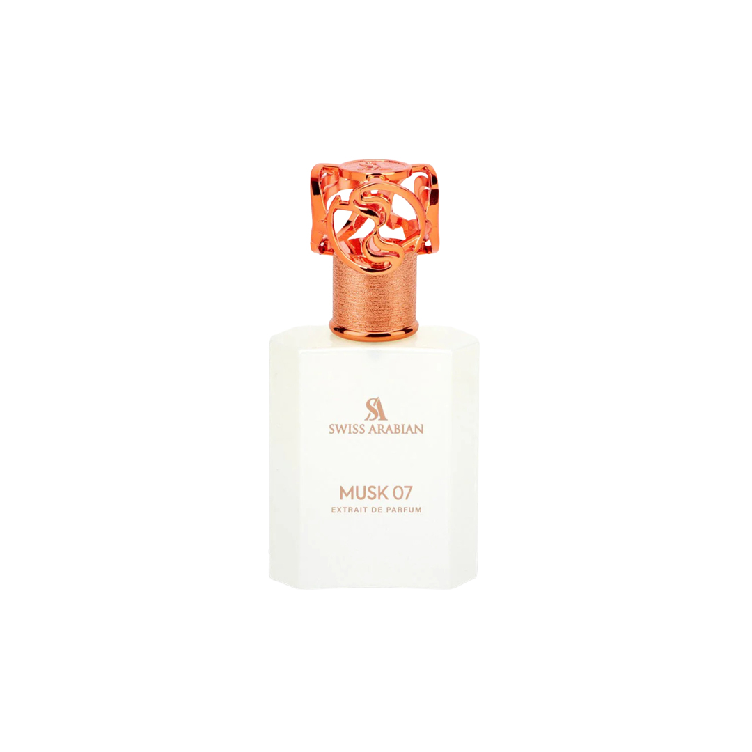 Swiss Arabian Musk 07 Extrait De Parfum Unisex 50ML
