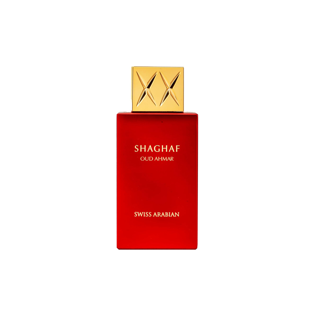 Swiss Arabian Shaghaf Oud Ahmar EDP Unisex 75ML