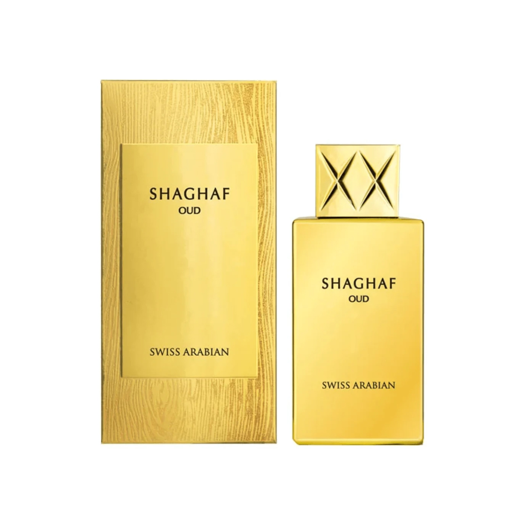Swiss Arabian Shaghaf Oud EDP Unisex 75ML