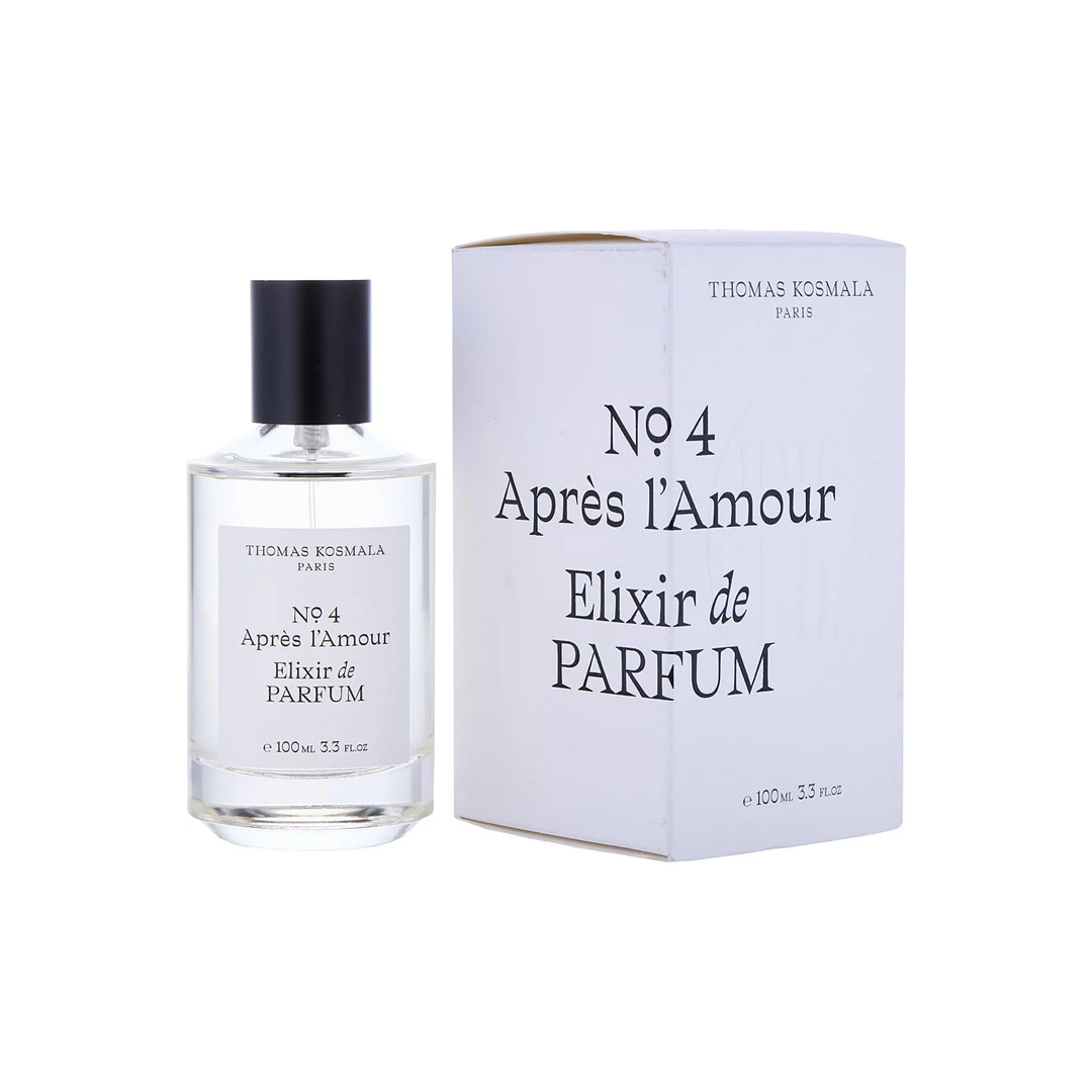 Thomas Kosmala No.4 Apres L'Amour Elixer EDP Unisex 100ML