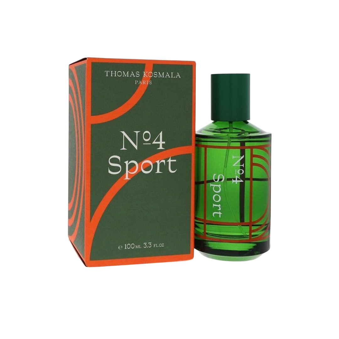 Thomas Kosmala No.4 Sport EDP Unisex 100ML