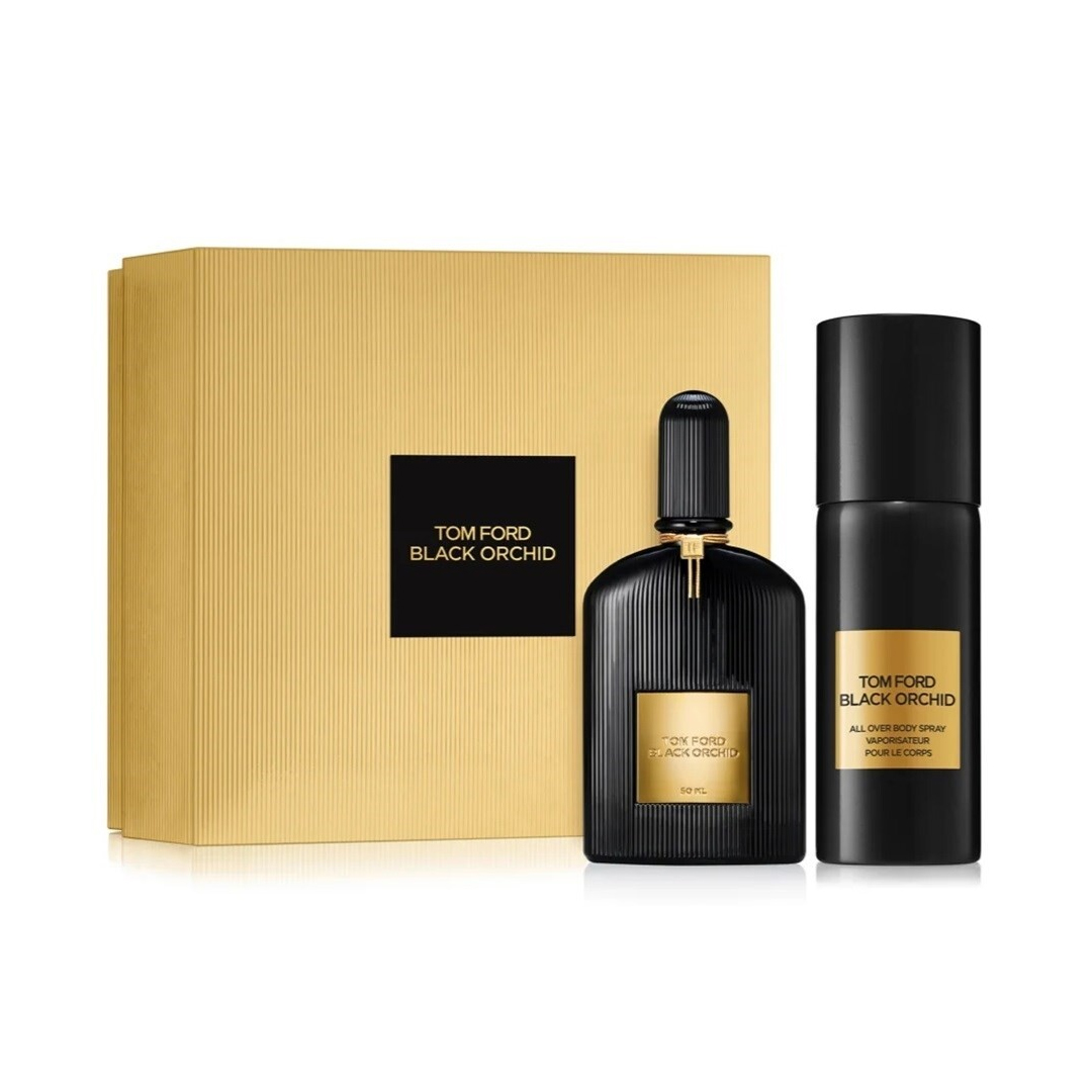 Tom Ford Black Orchid EDP For Women 100ML Set