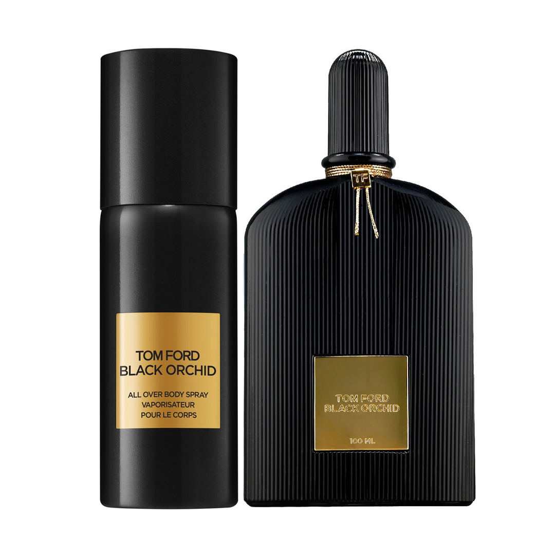 Tom Ford Black Orchid EDP For Women 100ML Set