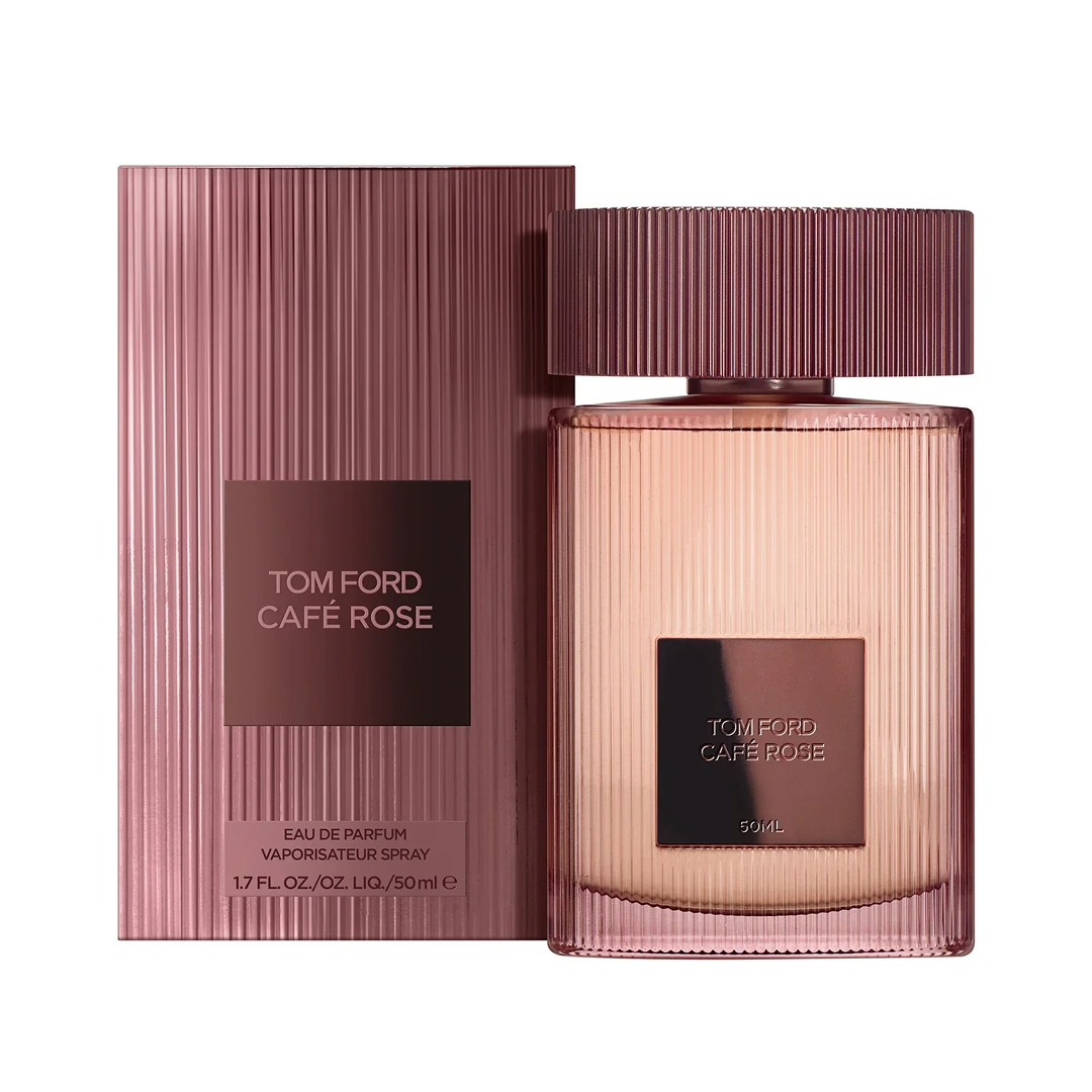 Tom Ford Cafe Rose EDP For Women 50ML