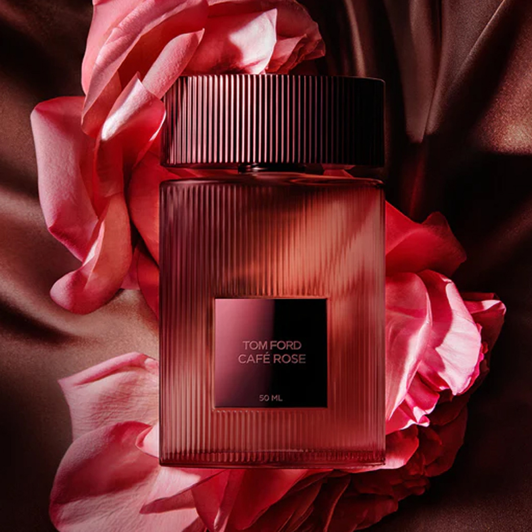 Tom Ford Cafe Rose EDP For Women 50ML