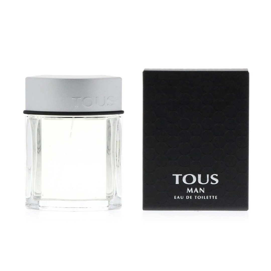 Tous Man EDT For Men 100ML