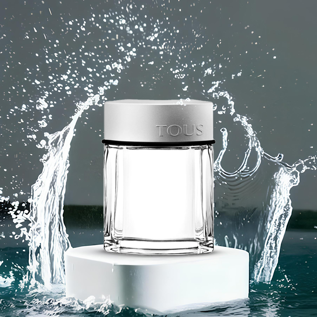 Tous Man EDT For Men 100ML