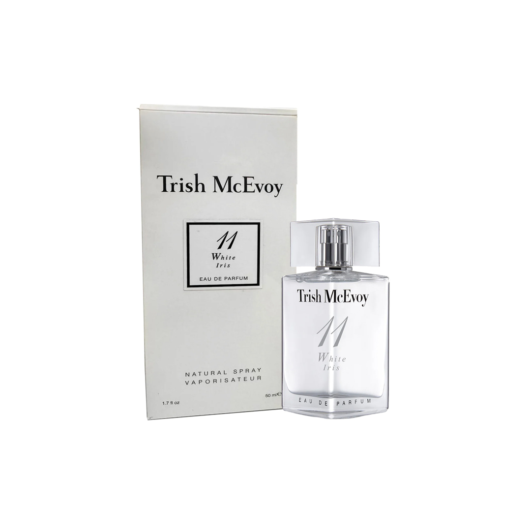 Trish McEvoy N° 11 White Iris EDP For Women 50ML