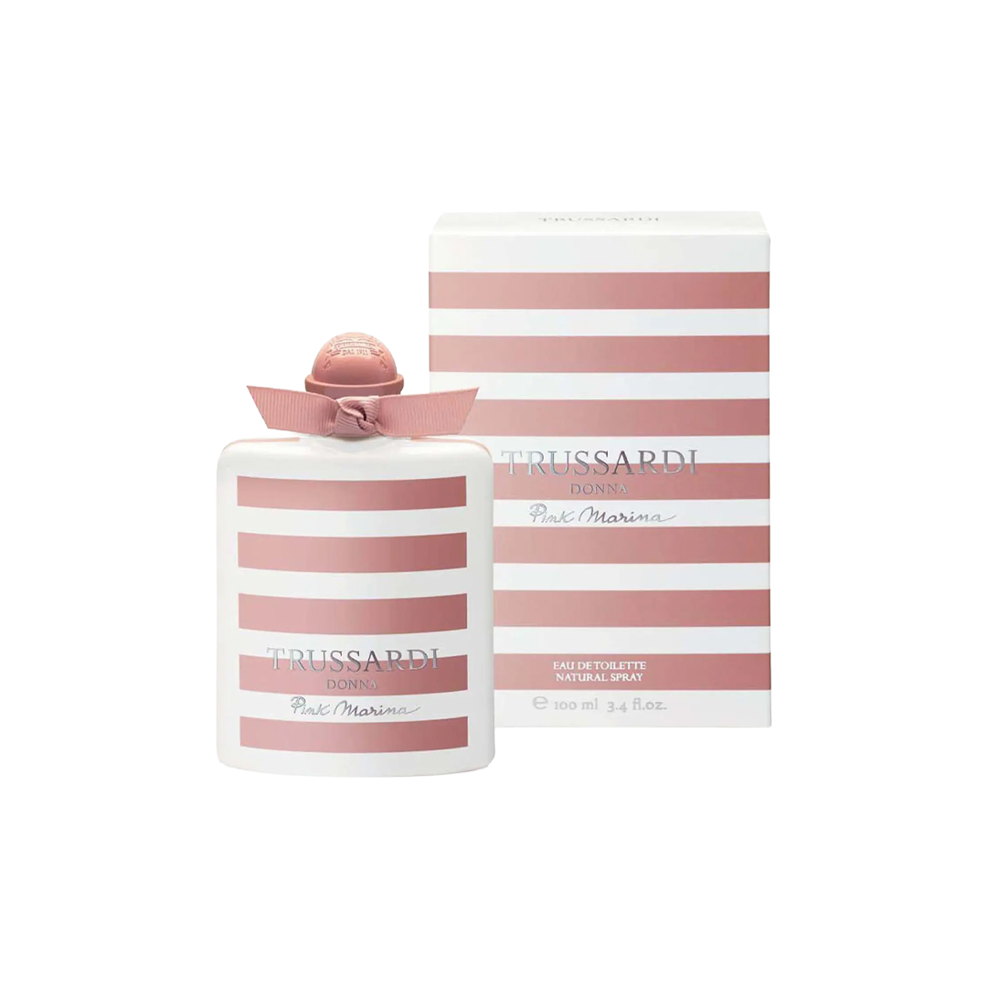 Trussardi Donna Pink Marina EDT For Women 100ML