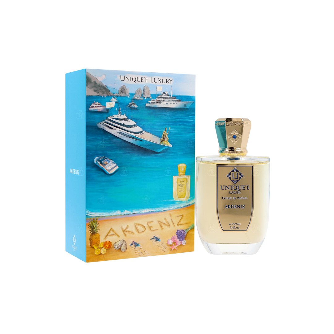 Unique'e Luxury Akdeniz Extrait De Parfum Unisex 100ML