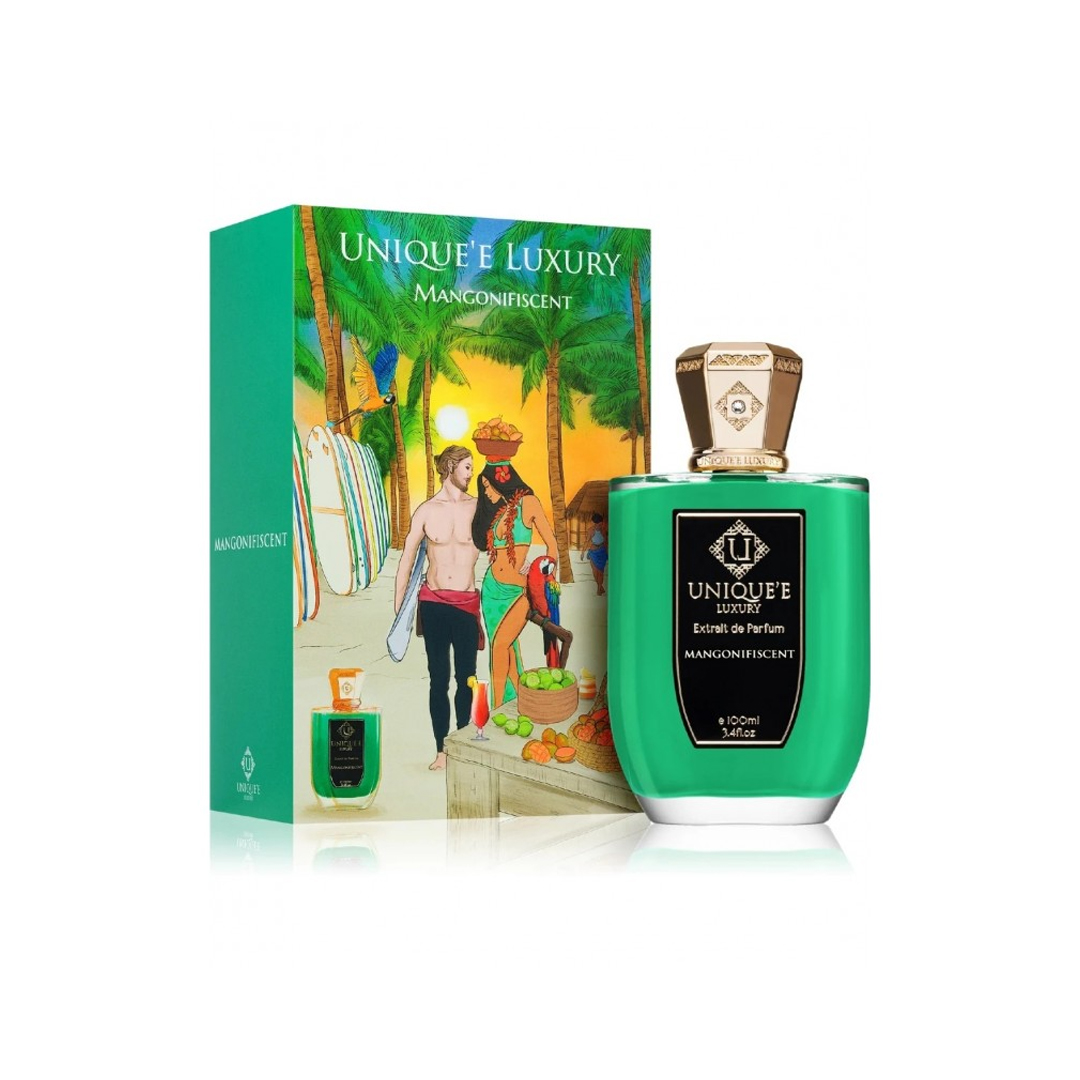 Unique'e Luxury Mangonifiscent Extrait de Parfum Unisex 100ML