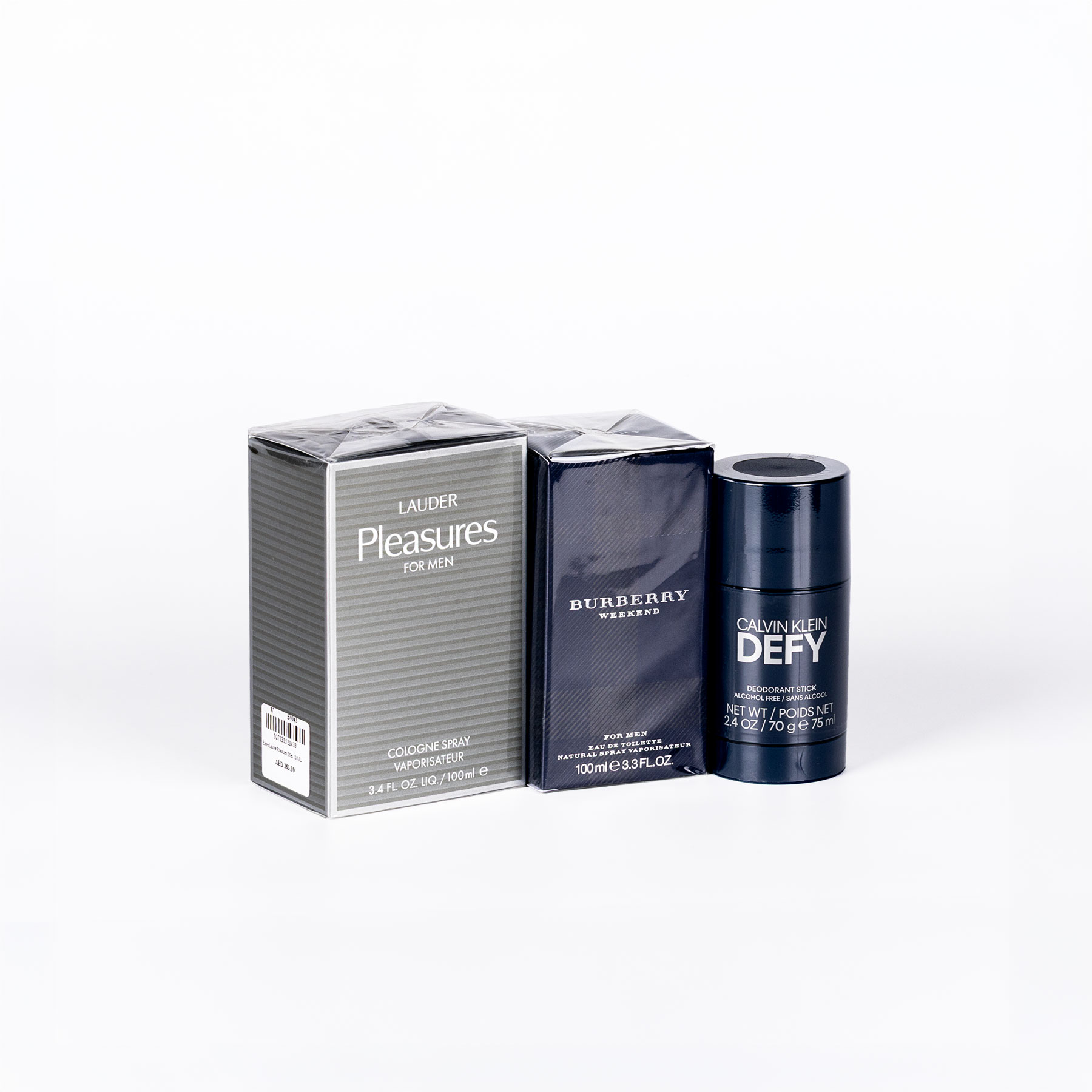 Urban Fresh Men’s 3-Piece Set