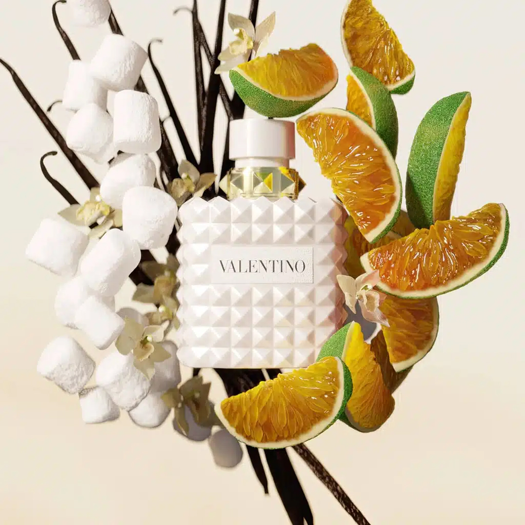 Valentino Donna Born In Roma ivory EDP For Women 100ML